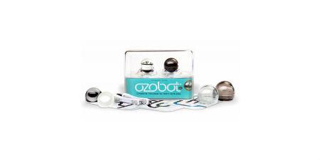 OZOBOT BIT 2.0 Doble - Blanco y Negro